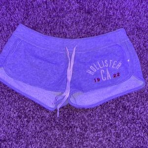 Hollister shorts